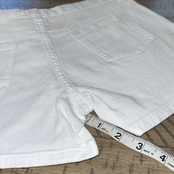 🐚 Shell 🐚 White Cabana 🏖️ Shorts 🩳 Hit the 🏝️✈️🚢 5 Pockets for Gear ⚙️ - Picture 7 of 17